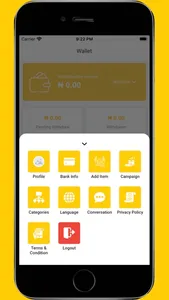 QuickStore Vendor app screenshot 1