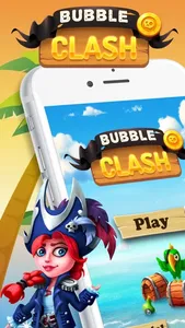 Real Cash Bubble Clash Game screenshot 0