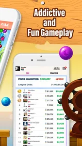 Real Cash Bubble Clash Game screenshot 2