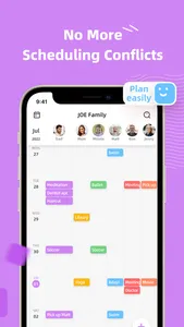 Cubbily Family Organizer screenshot 9