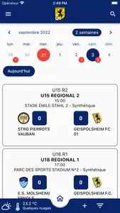 FC Geispolsheim 01 screenshot 1