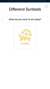 Differend End User Sunbeds screenshot 3