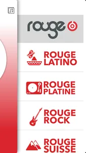 Rouge-App screenshot 2