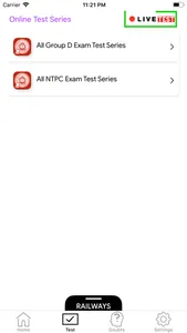 Class24 - Exam Preparation App screenshot 1