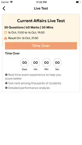 Class24 - Exam Preparation App screenshot 4