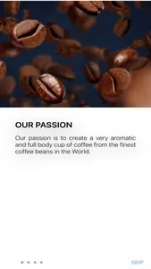 Coffeebrands screenshot 1