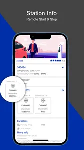 EV Charging Now screenshot 5