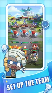 Hero Clash screenshot 4