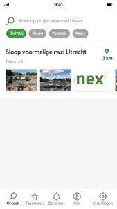 Adex Projecten screenshot 0