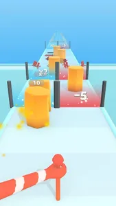 Hexagon Rush 3D screenshot 3