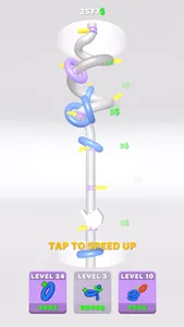 Hoop Loop Clicker screenshot 0