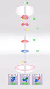 Hoop Loop Clicker screenshot 4