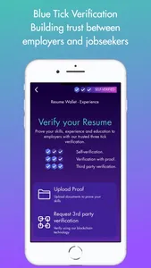 Resume Wallet screenshot 4