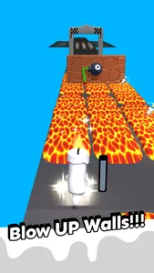 Melting Run screenshot 3