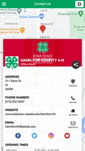 Hamilton County 4-H screenshot 2