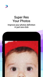 PixAI 4X - Enlarge Your Images screenshot 1