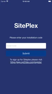 SitePlex screenshot 0