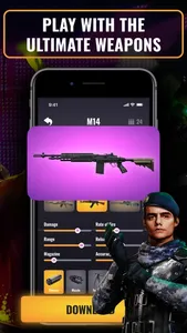 Diamonds for Free Fire Game screenshot 3