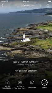 Golf Traveller screenshot 3