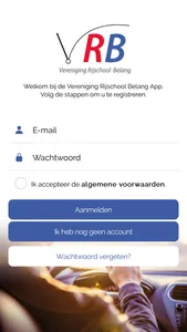 Vereniging Rijschool Belang screenshot 4