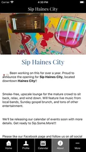 Sip Haines City screenshot 2