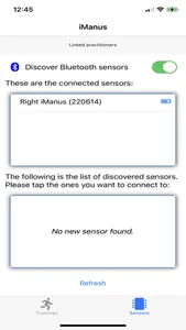 iManus screenshot 2
