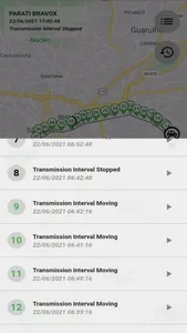 Ontracker screenshot 6