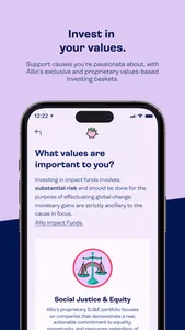 Allio Finance screenshot 4