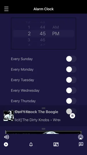 Radio Freak California screenshot 2