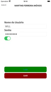 ImoMobile screenshot 0