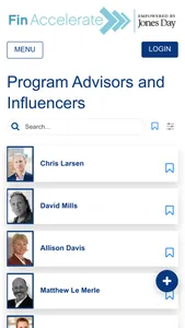 Jones Day FinAccelerate screenshot 2