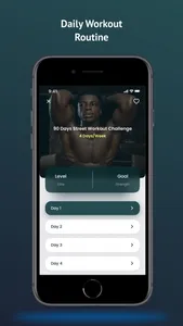 Mobile Gym - Workout Anywhere screenshot 4