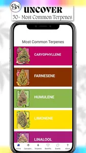 RH Cannabis Companion screenshot 0