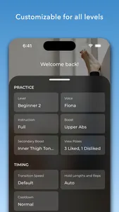 Pilates | Down Dog screenshot 2