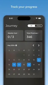 Pilates | Down Dog screenshot 3