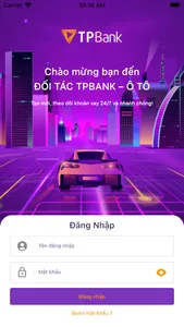 TPBank Partner screenshot 0