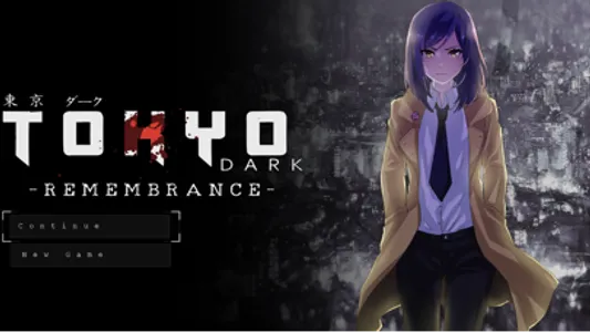 TOKYO DARK -Remembrance- screenshot 0