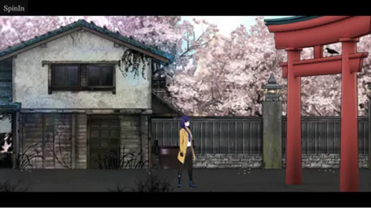 TOKYO DARK -Remembrance- screenshot 1