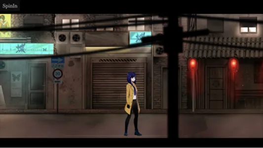 TOKYO DARK -Remembrance- screenshot 4