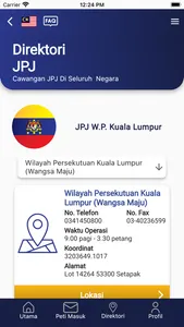 MyJPJ screenshot 5