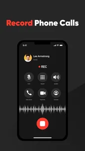 Call Recorder: Record My Call screenshot 0