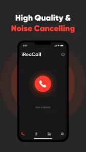 Call Recorder: Record My Call screenshot 1