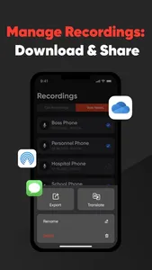 Call Recorder: Record My Call screenshot 3