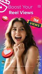 Reel & Story Maker - ReelsAI screenshot 7