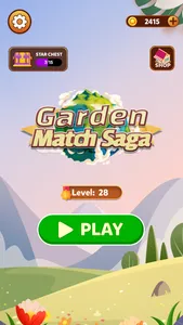 Garden Match Saga screenshot 4