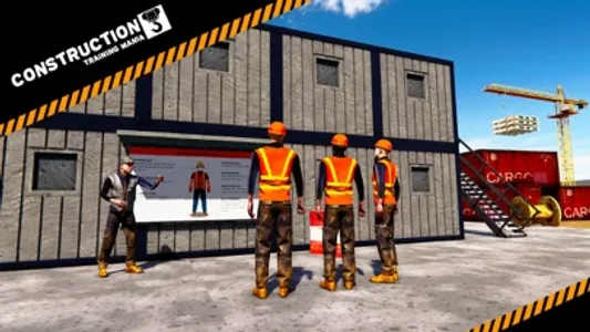 Construction Training BuildIt screenshot 0