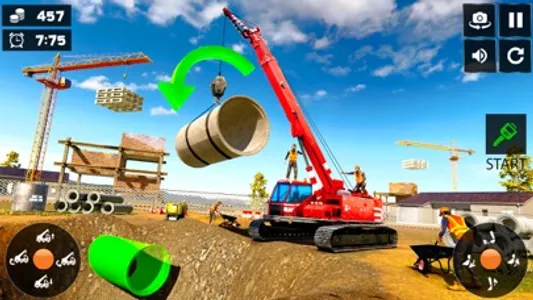 Construction Training BuildIt screenshot 1