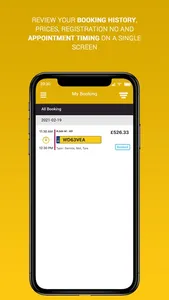 Golden Garage & Tyres Ltd screenshot 5