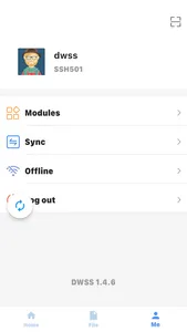 VHSmart DWSS screenshot 1