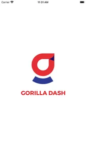 Gorilla Dash Connect screenshot 0